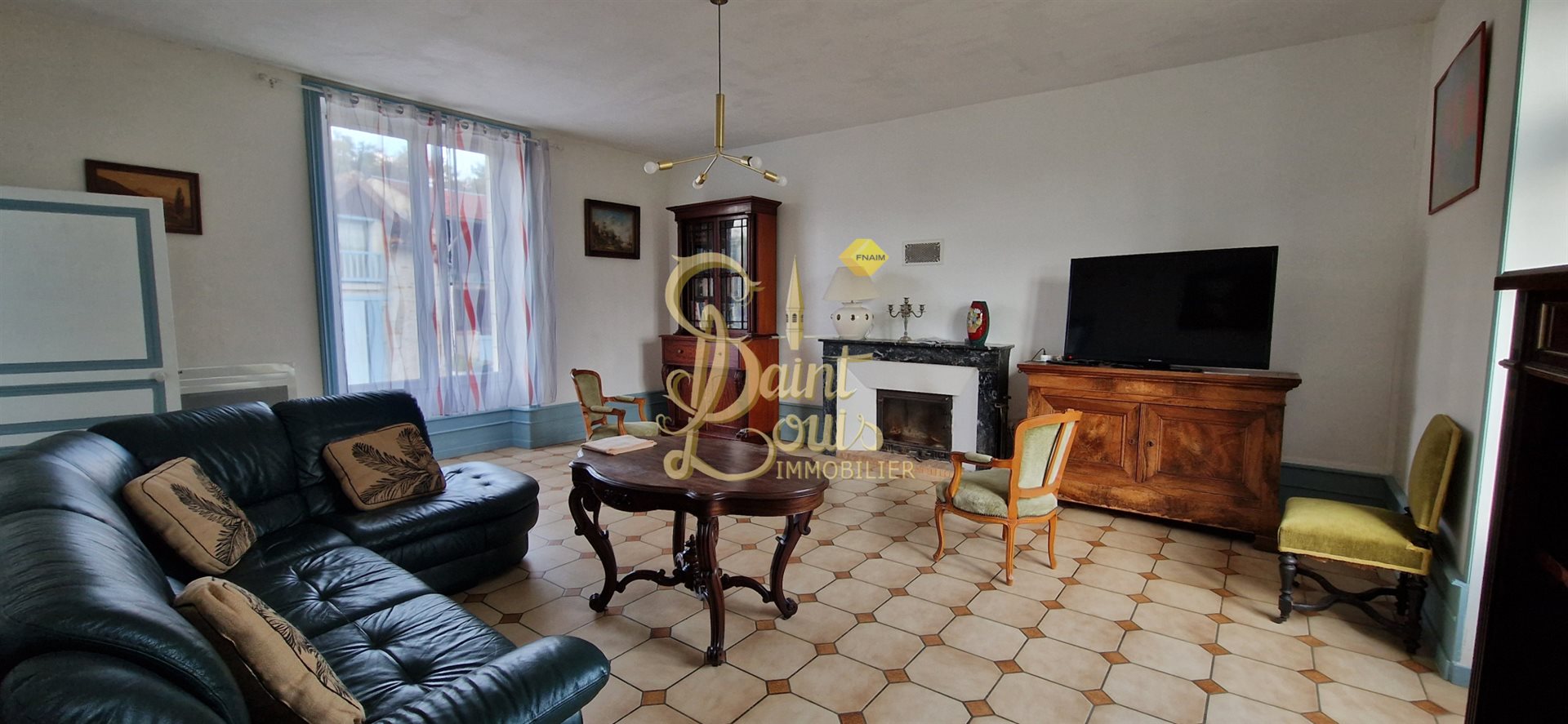 Maison à vendre, 237m², Champigny-sur-Veude
