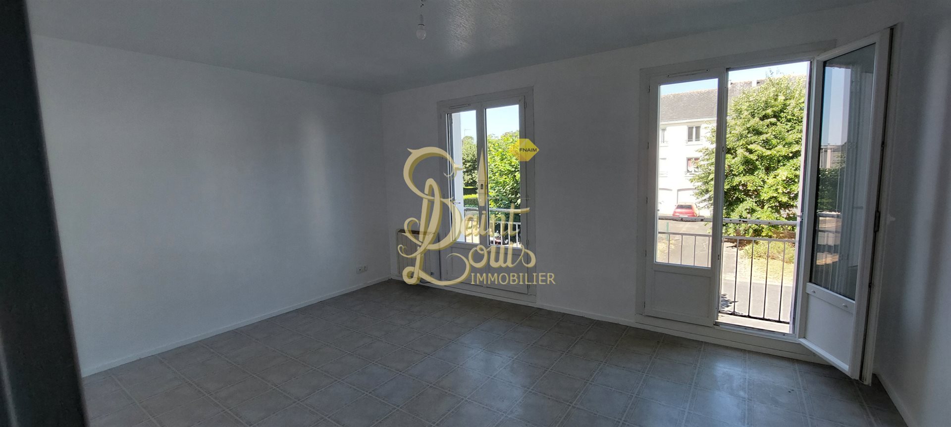 Appartement à louer, 62m², Richelieu