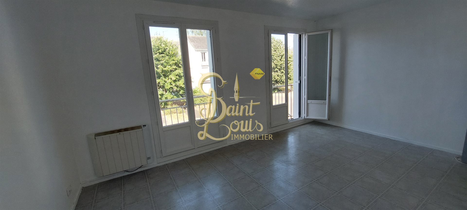 Appartement à louer, 62m², Richelieu