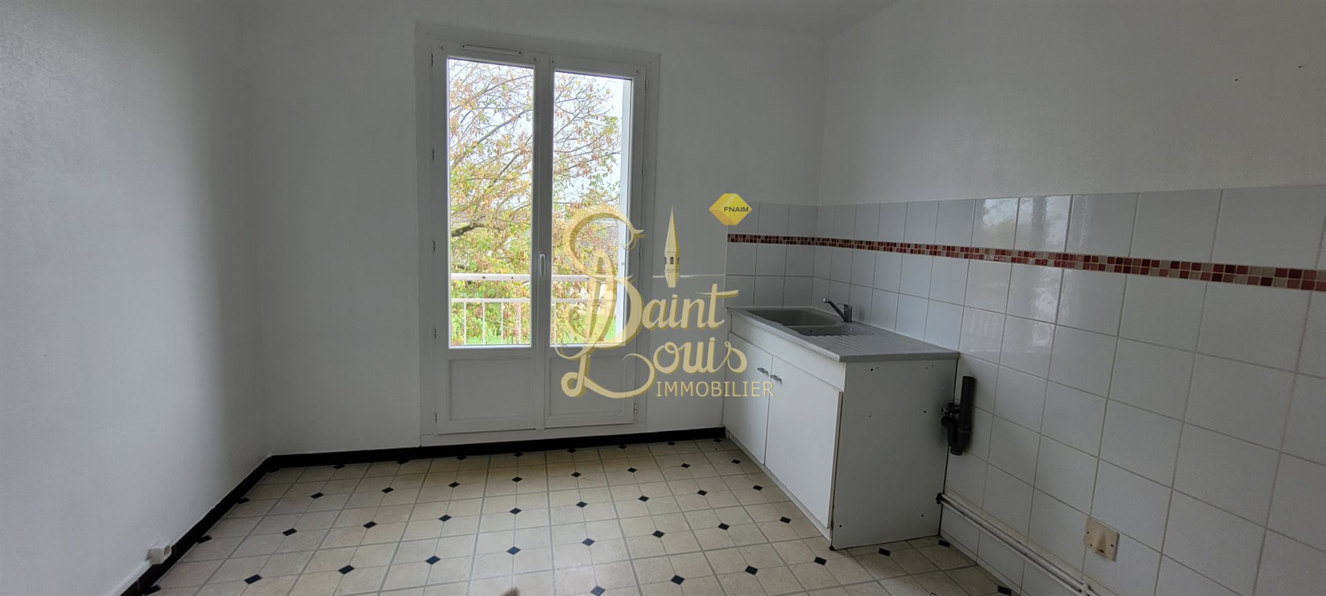 Appartement à louer, 62m², Richelieu