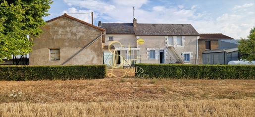 Maison 3 pièces 75 m² · à Assay · 75 m² · 107 000 €