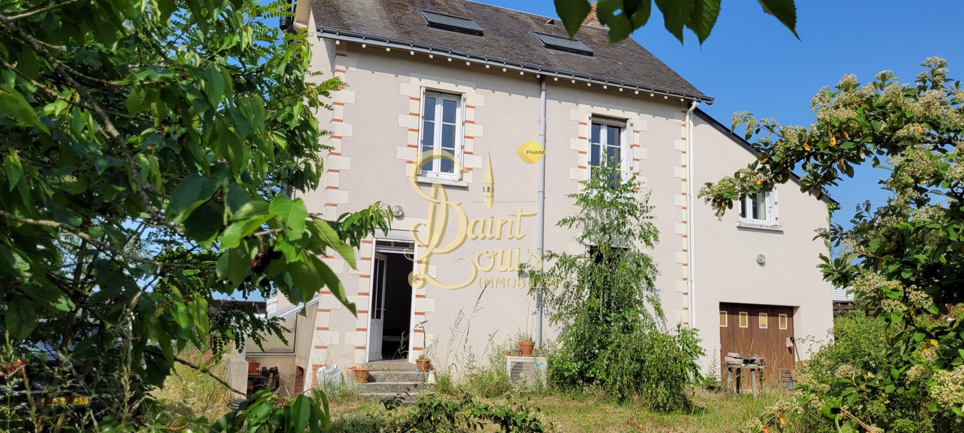 Maison à vendre, 140m², Sepmes