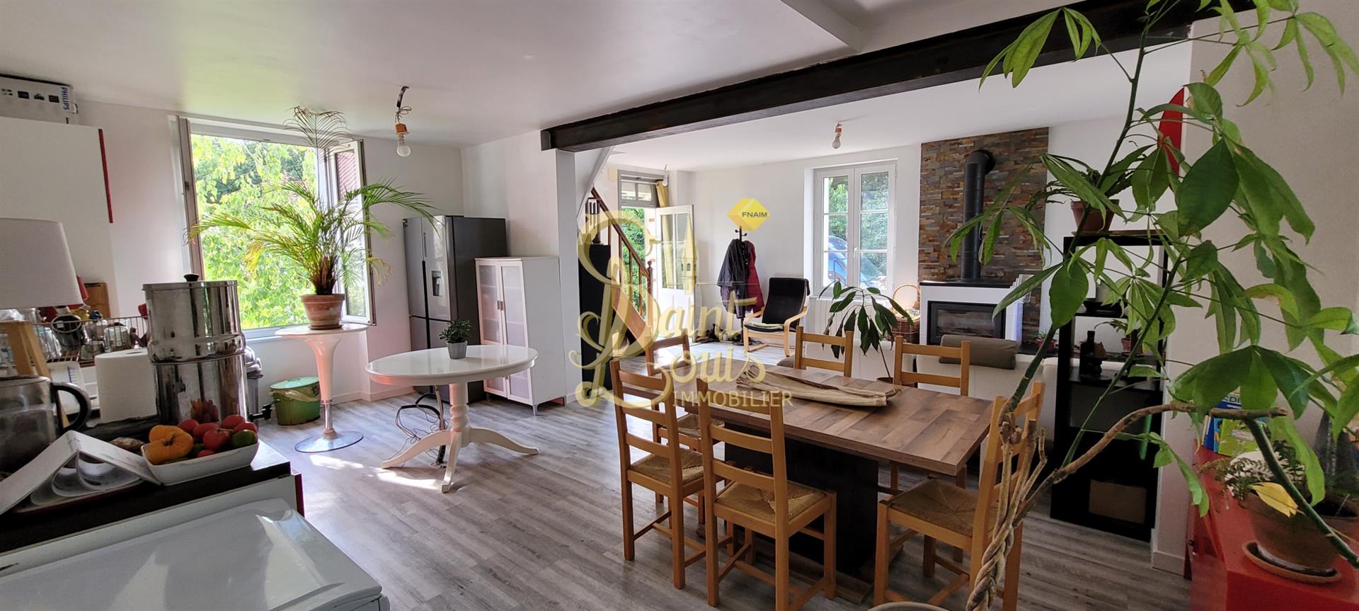 Maison à vendre, 140m², Sepmes