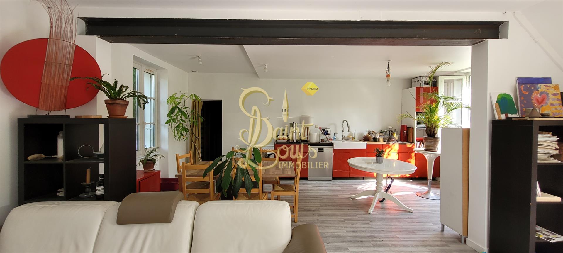 Maison à vendre, 140m², Sepmes