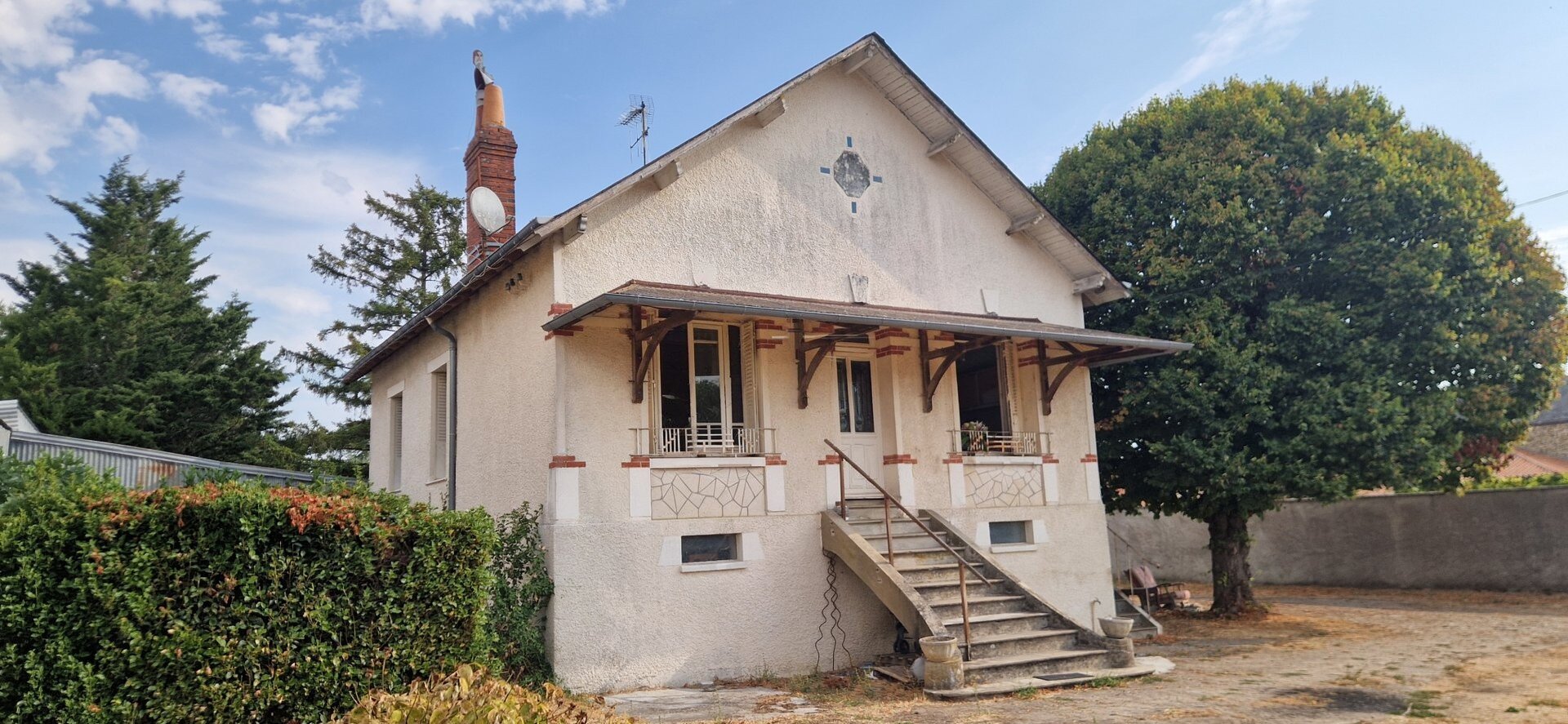 Maison à vendre, 70m², Richelieu