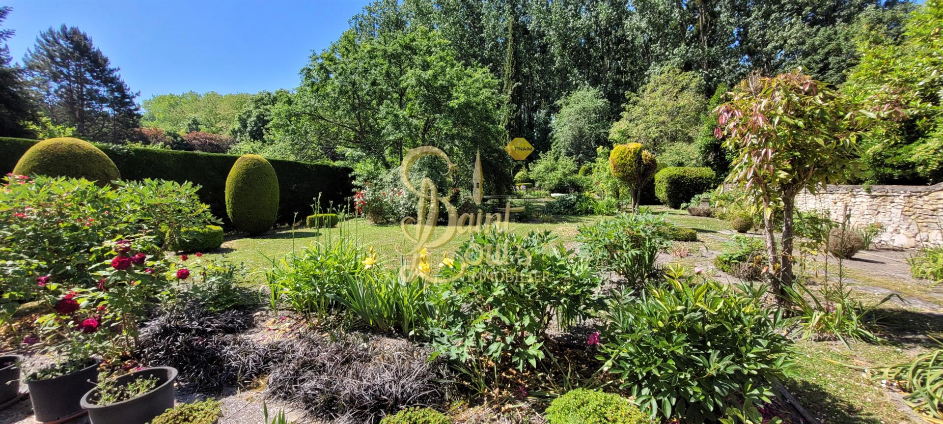 Maison à vendre, 200m², Champigny-sur-Veude