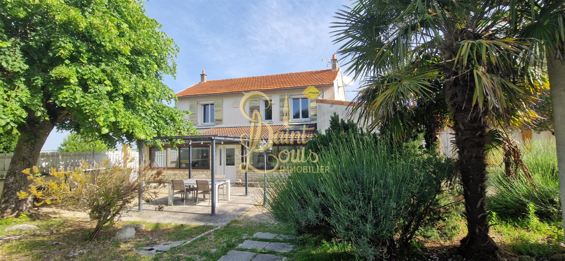 Maison à vendre, 175m², Richelieu