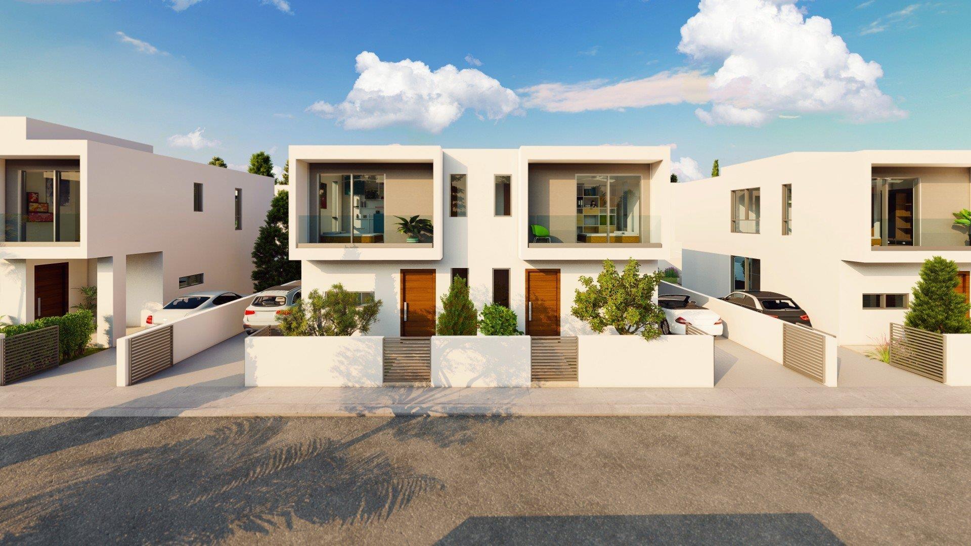 3 Bed House For Sale In Mandria Pafou Paphos Cyprus