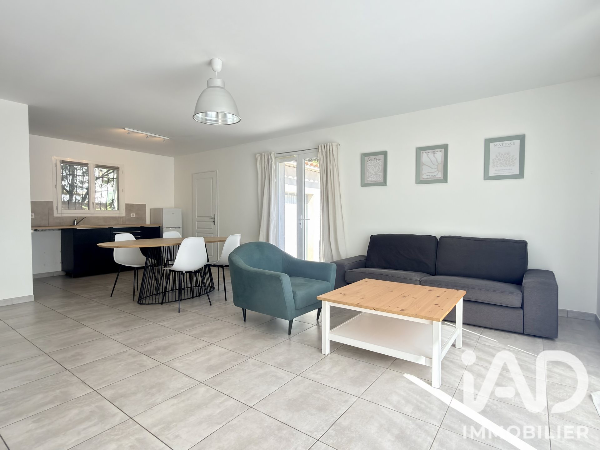 Maison à vendre, 82m², Saint-Maximin-la-Sainte-Baume