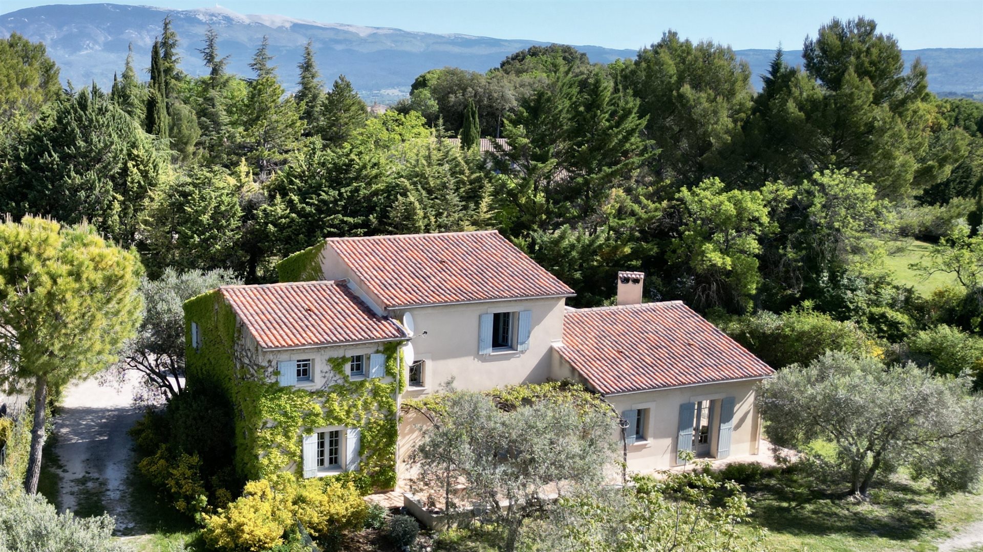 Maison à vendre, 200m², Mormoiron