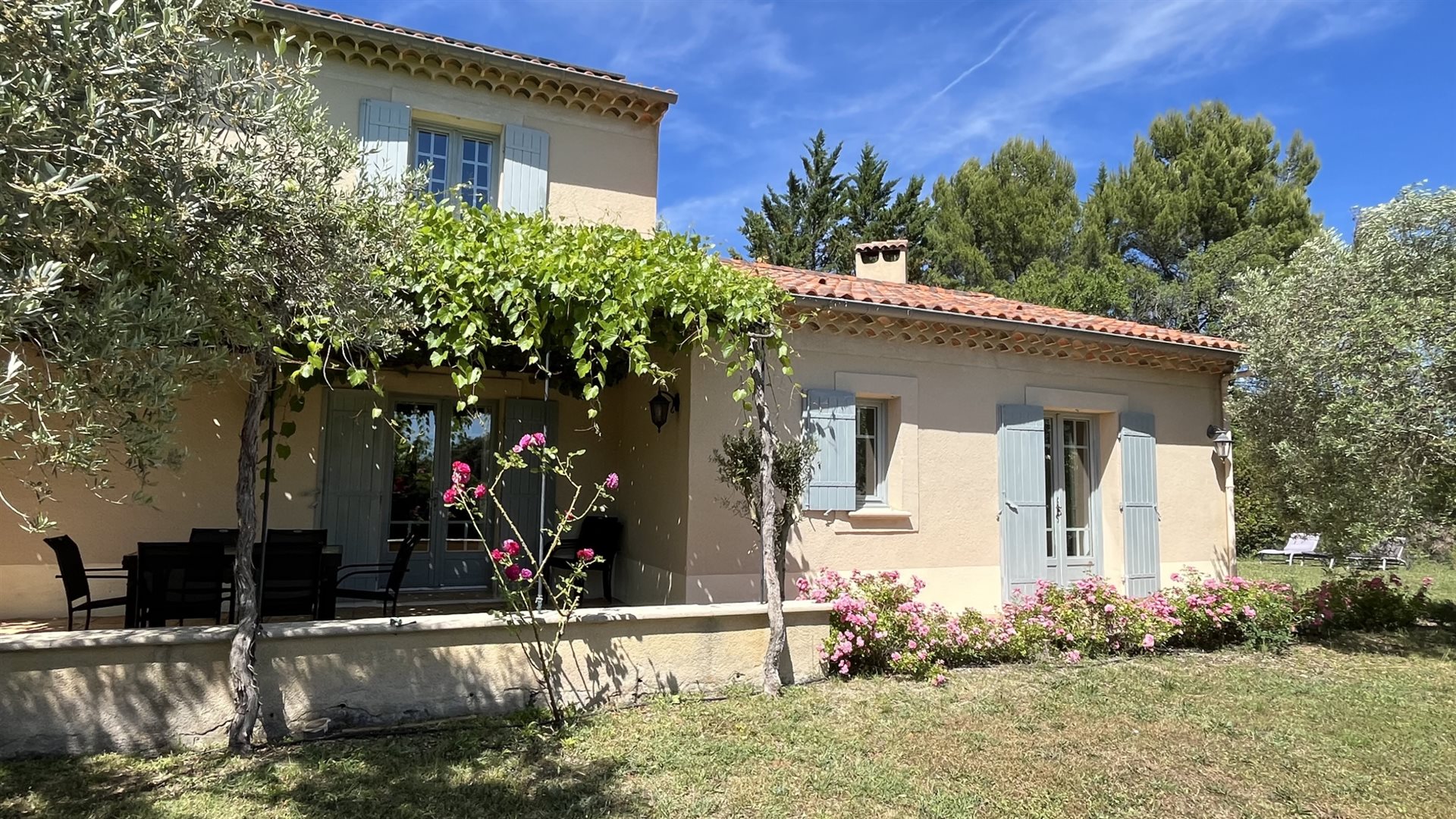 Maison à vendre, 200m², Mormoiron