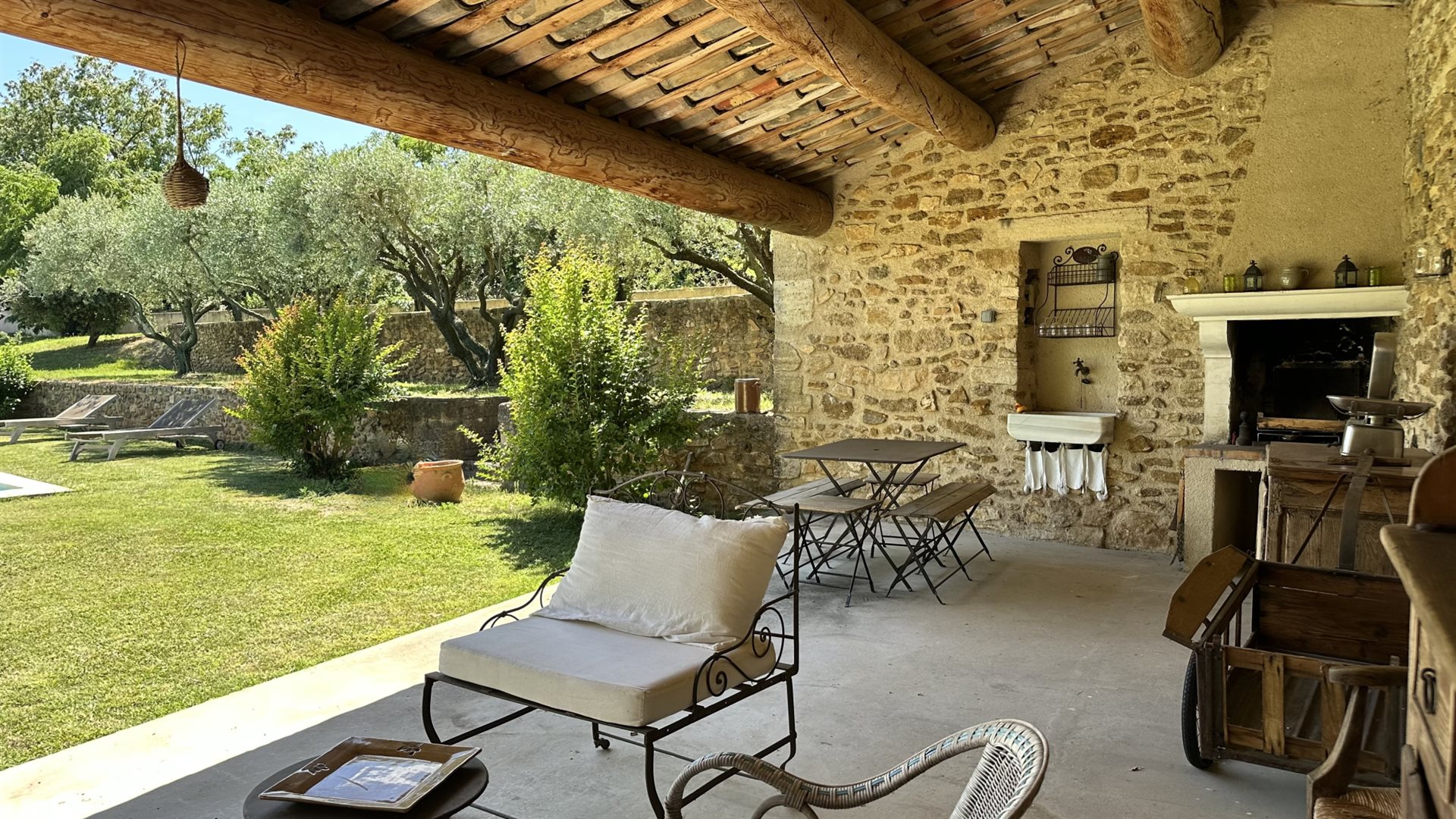 Maison à vendre, 237m², Uchaux