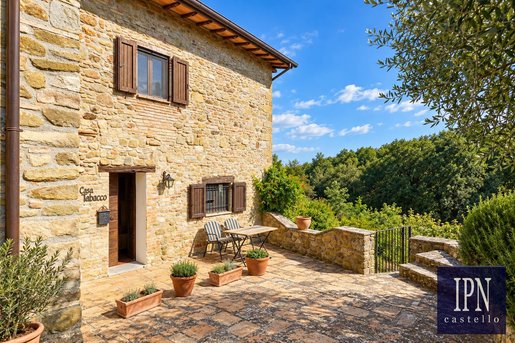 Partie de ferme Sant’Anna