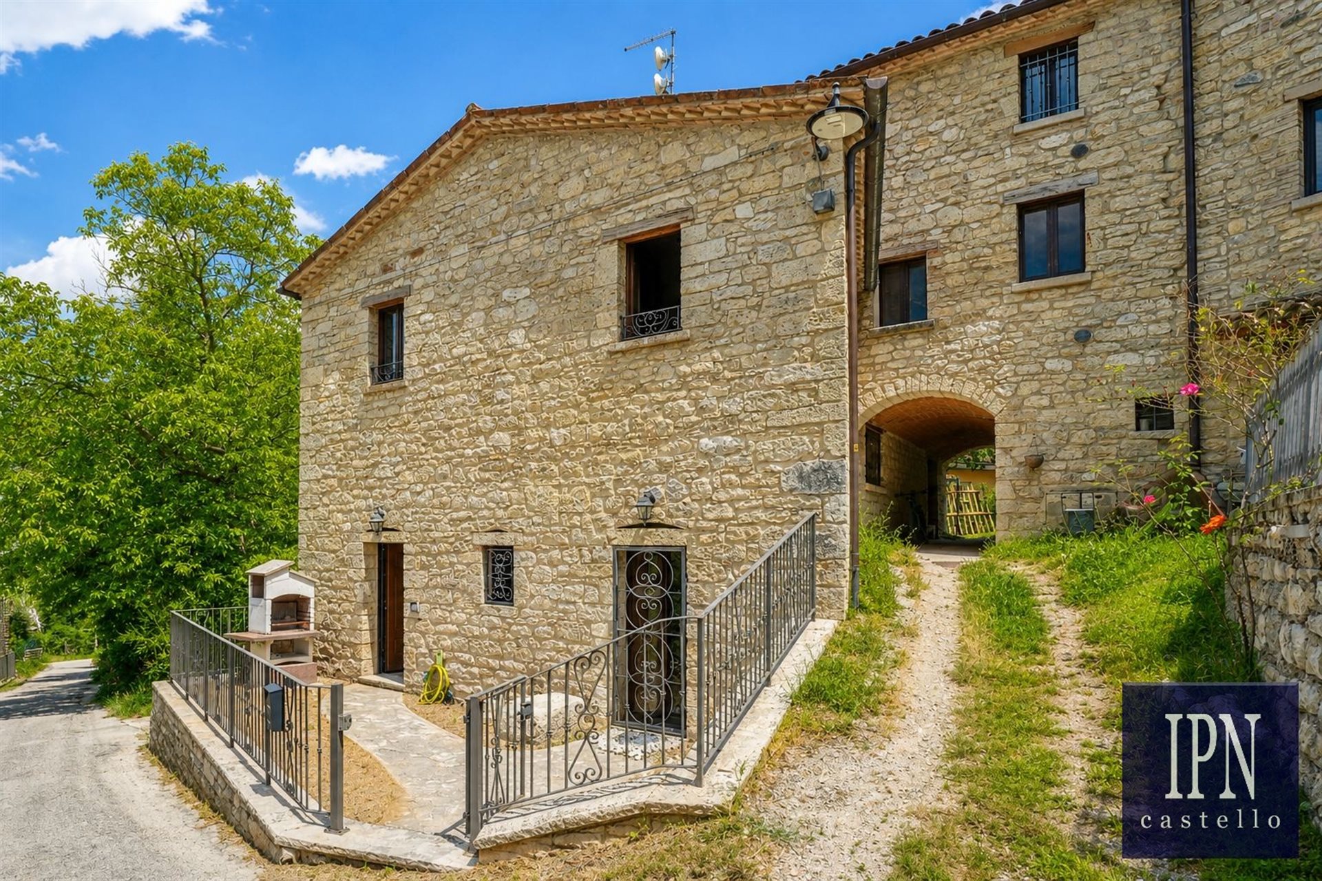 Apartamenty w Piobbico