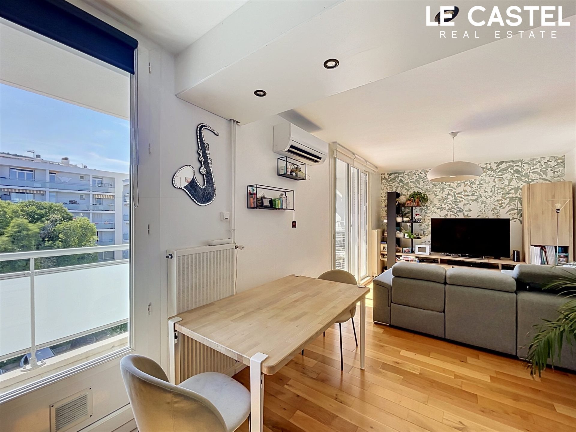 Appartement à vendre, 60m², La Ciotat