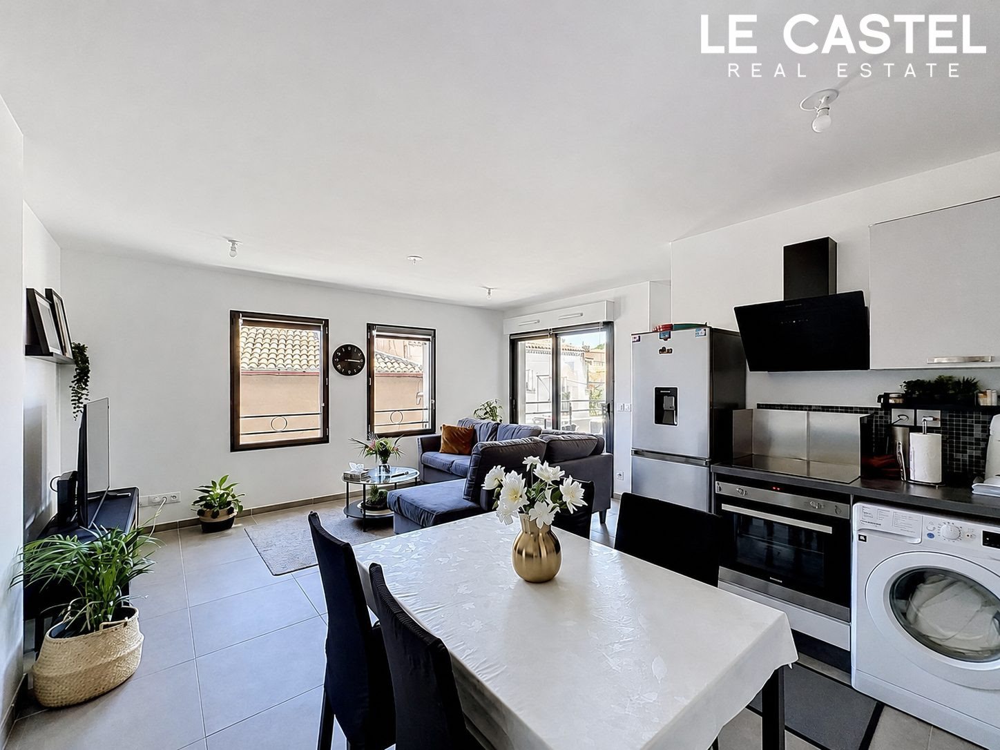 Appartement à vendre, 47m², La Ciotat