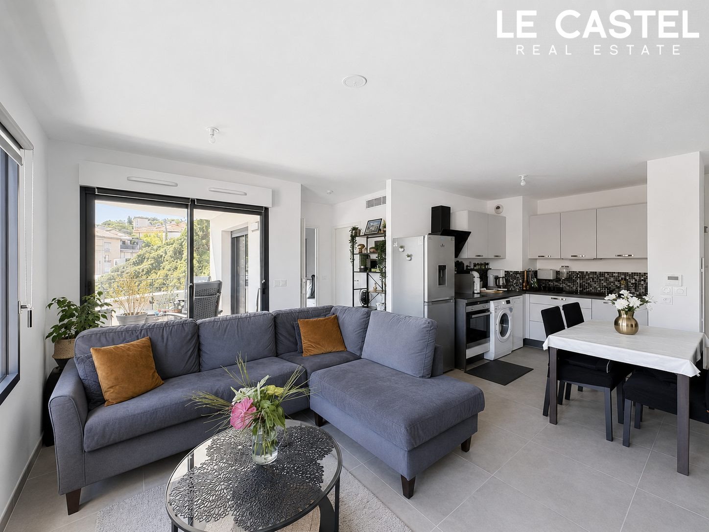 Appartement à vendre, 47m², La Ciotat