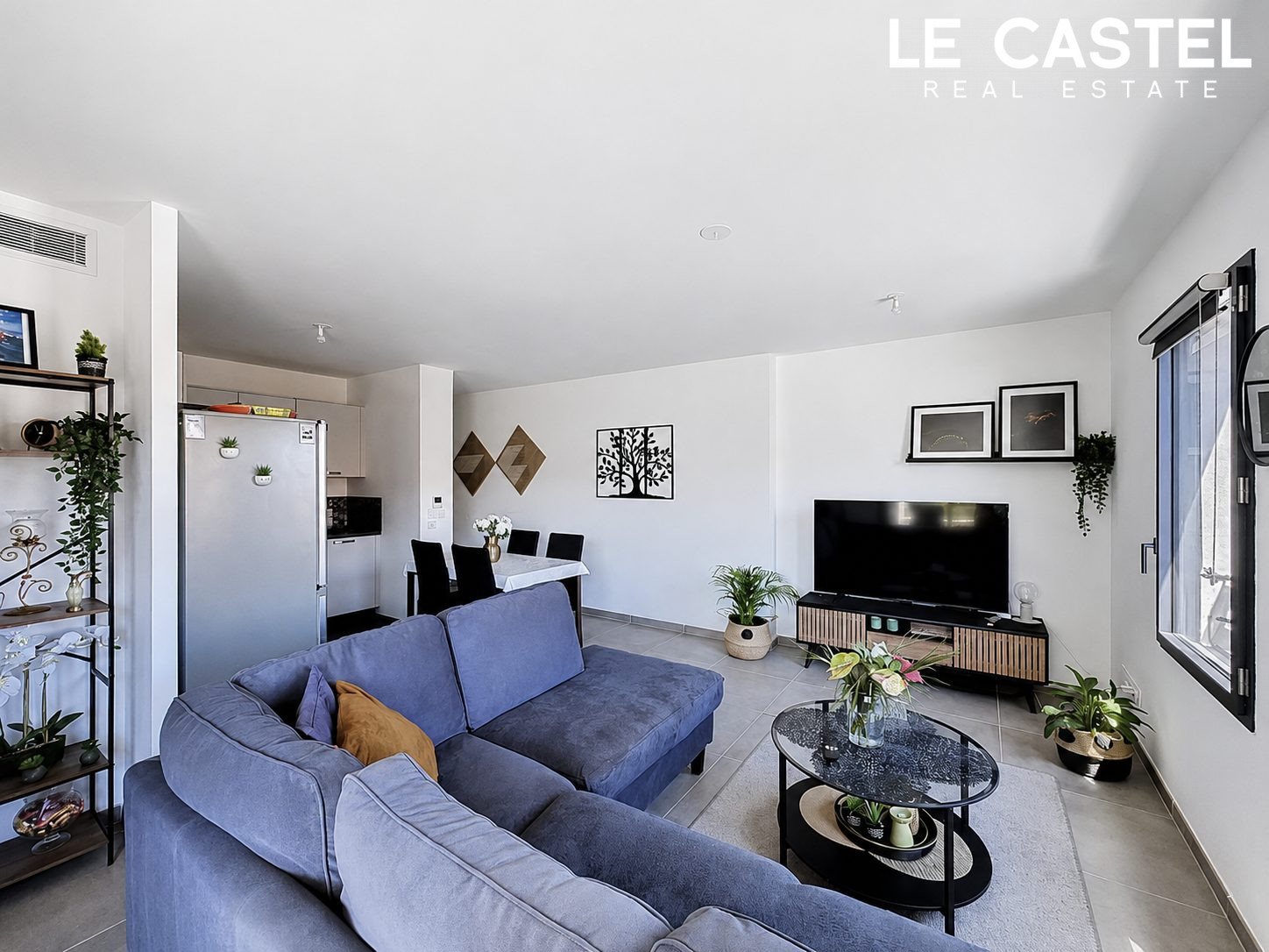 Appartement à vendre, 47m², La Ciotat