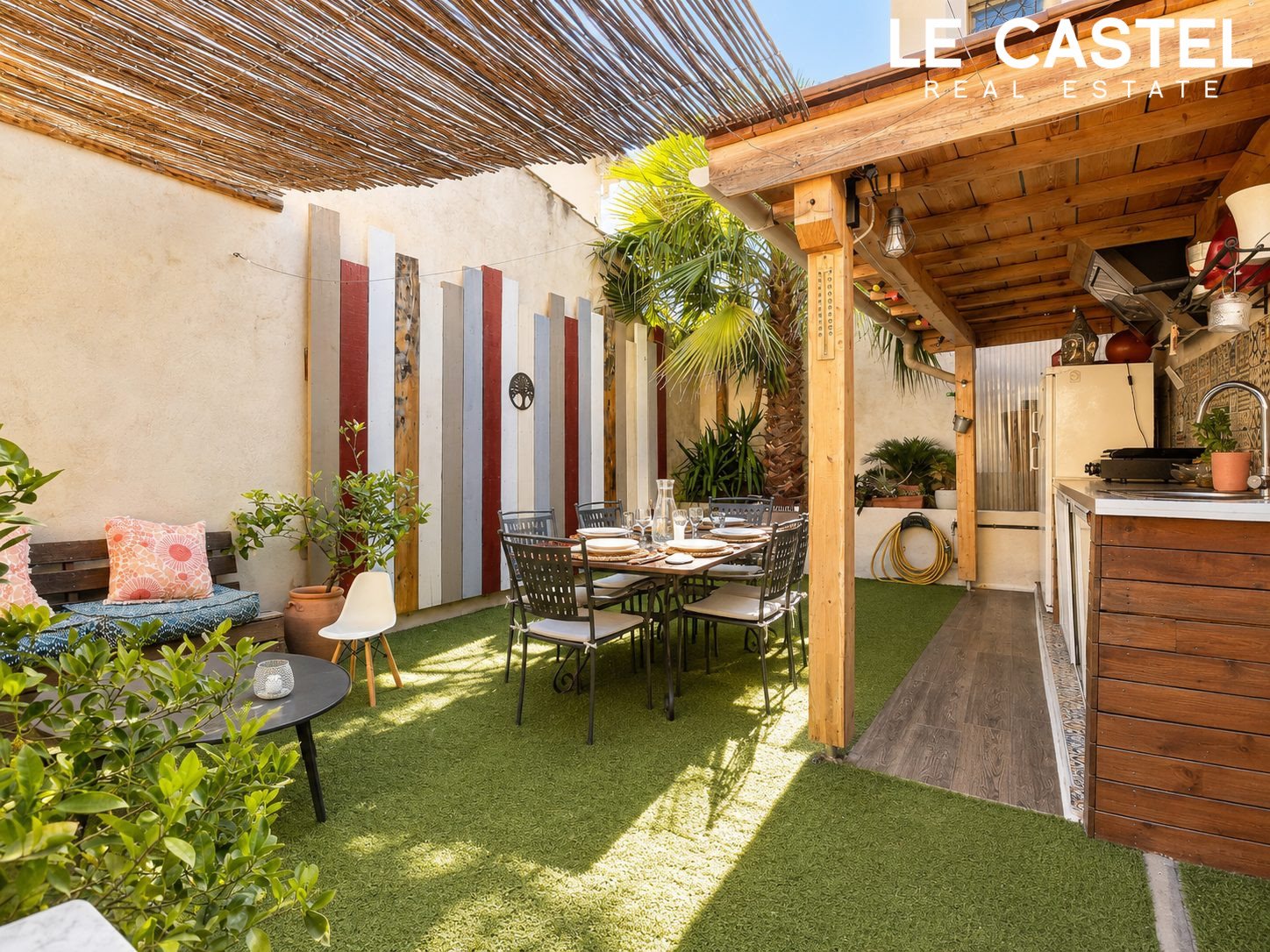 Maison à vendre, 112m², Marseille 12ème