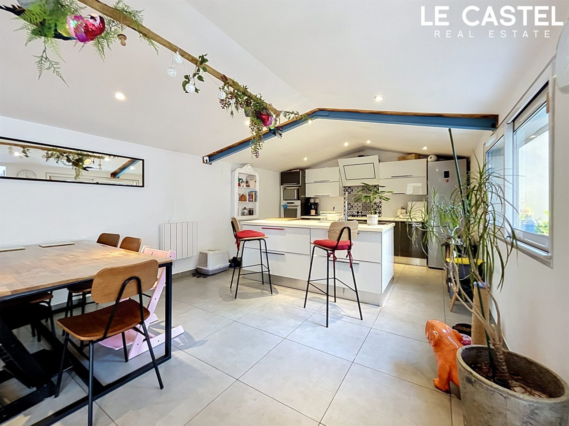 Maison à vendre, 112m², Marseille 12ème