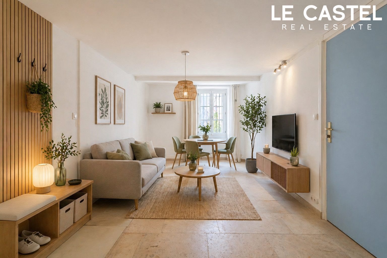 Appartement à vendre, 27m², La Ciotat