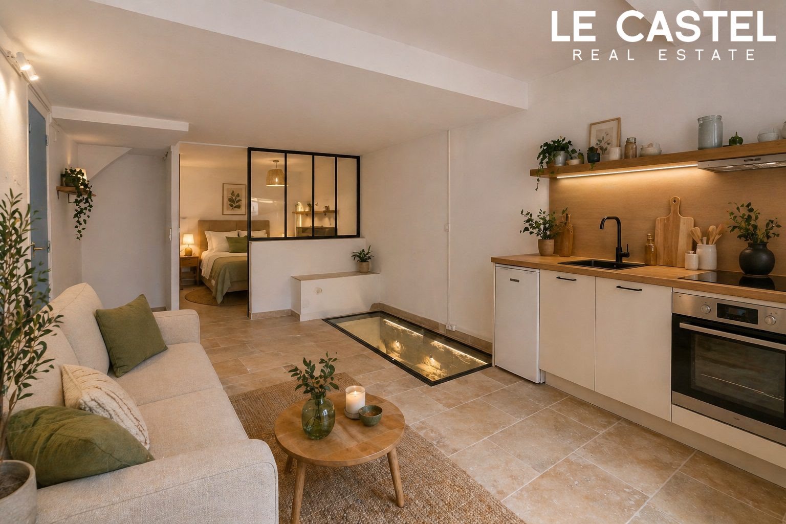 Appartement à vendre, 27m², La Ciotat