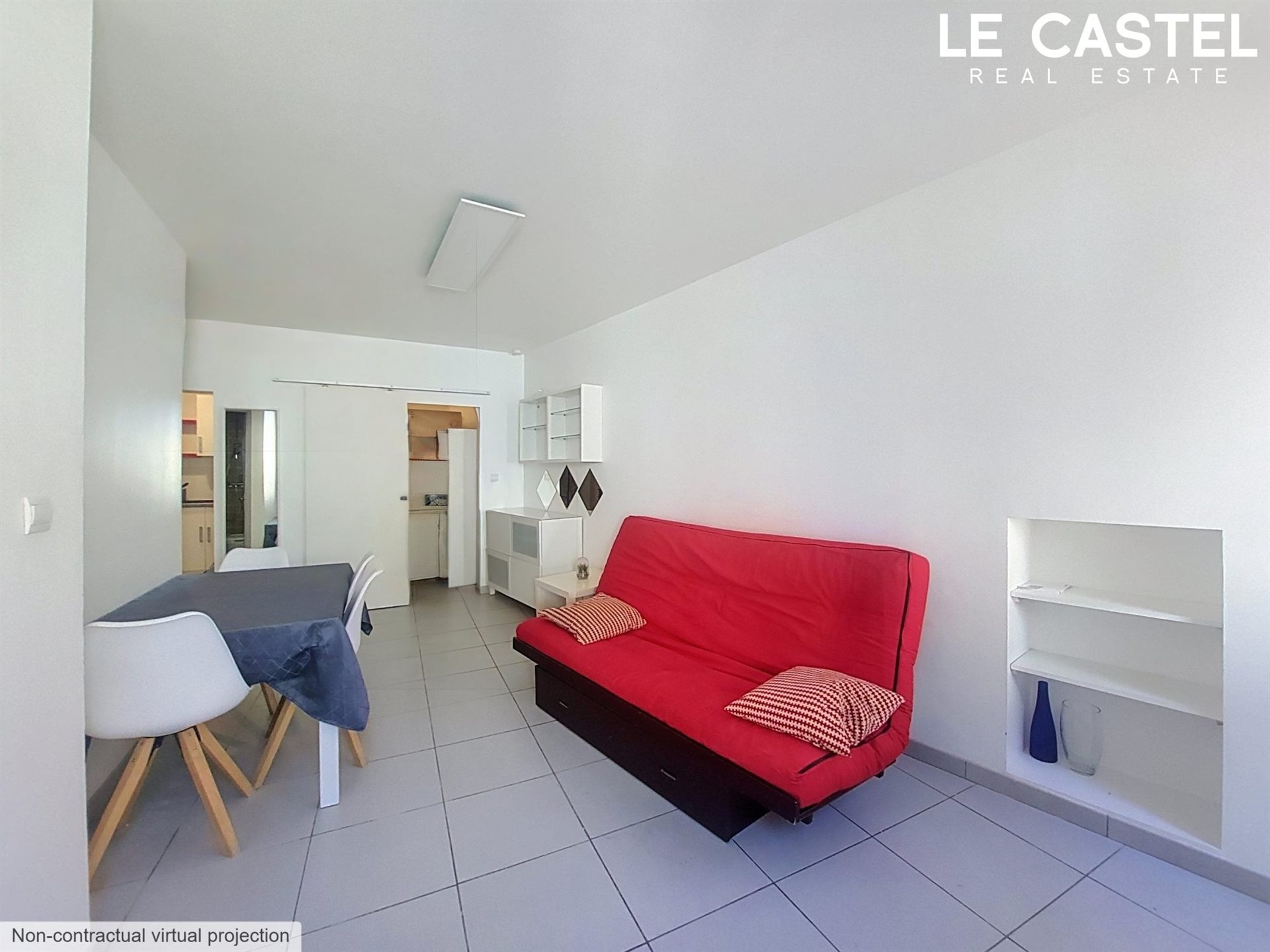 Appartement à vendre, 31m², La Ciotat