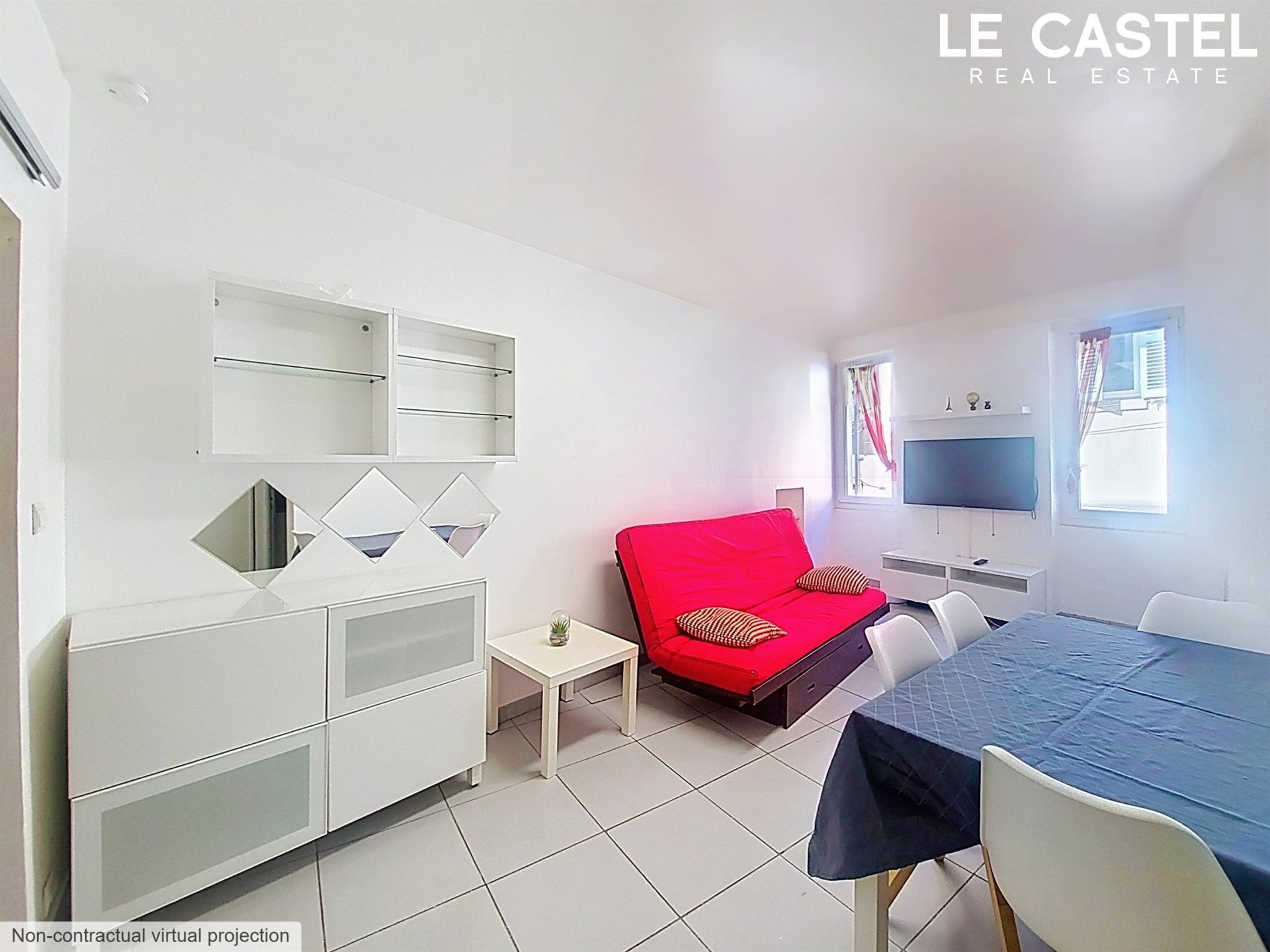 Appartement à vendre, 31m², La Ciotat