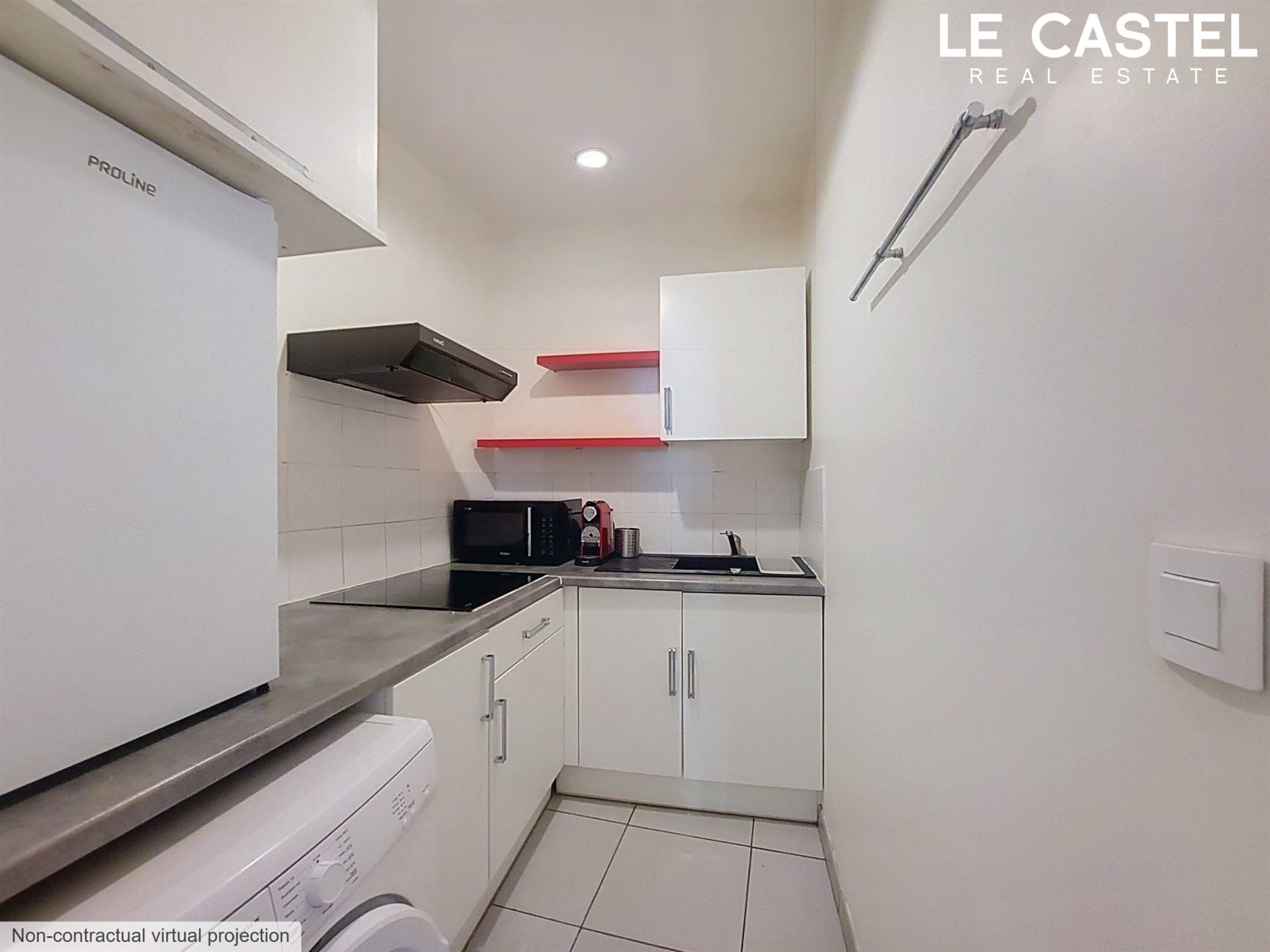 Appartement à vendre, 31m², La Ciotat