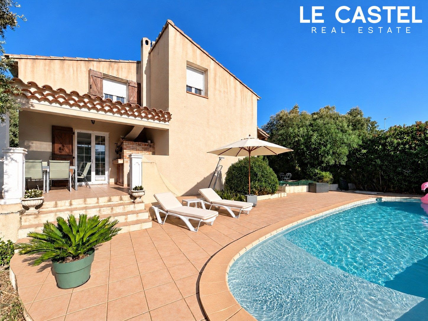 Maison à vendre, 132m², Le Beausset
