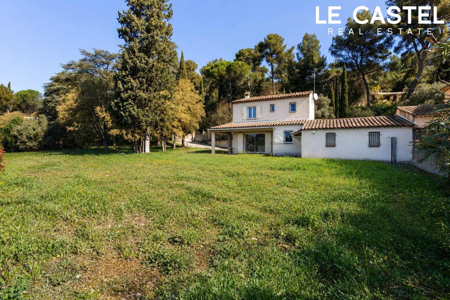 Clear view 2500 m² land - Rare opportunity - Vue 2