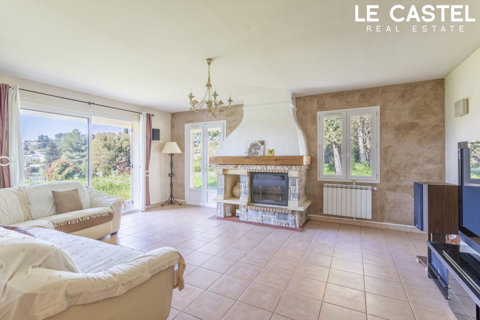 Clear view 2500 m² land - Rare opportunity - Vue 3