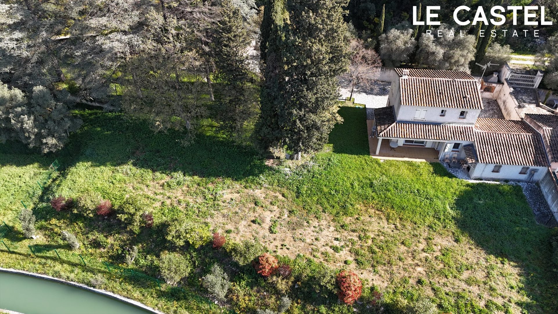 Clear view 2500 m² land - Rare opportunity - Vue 5