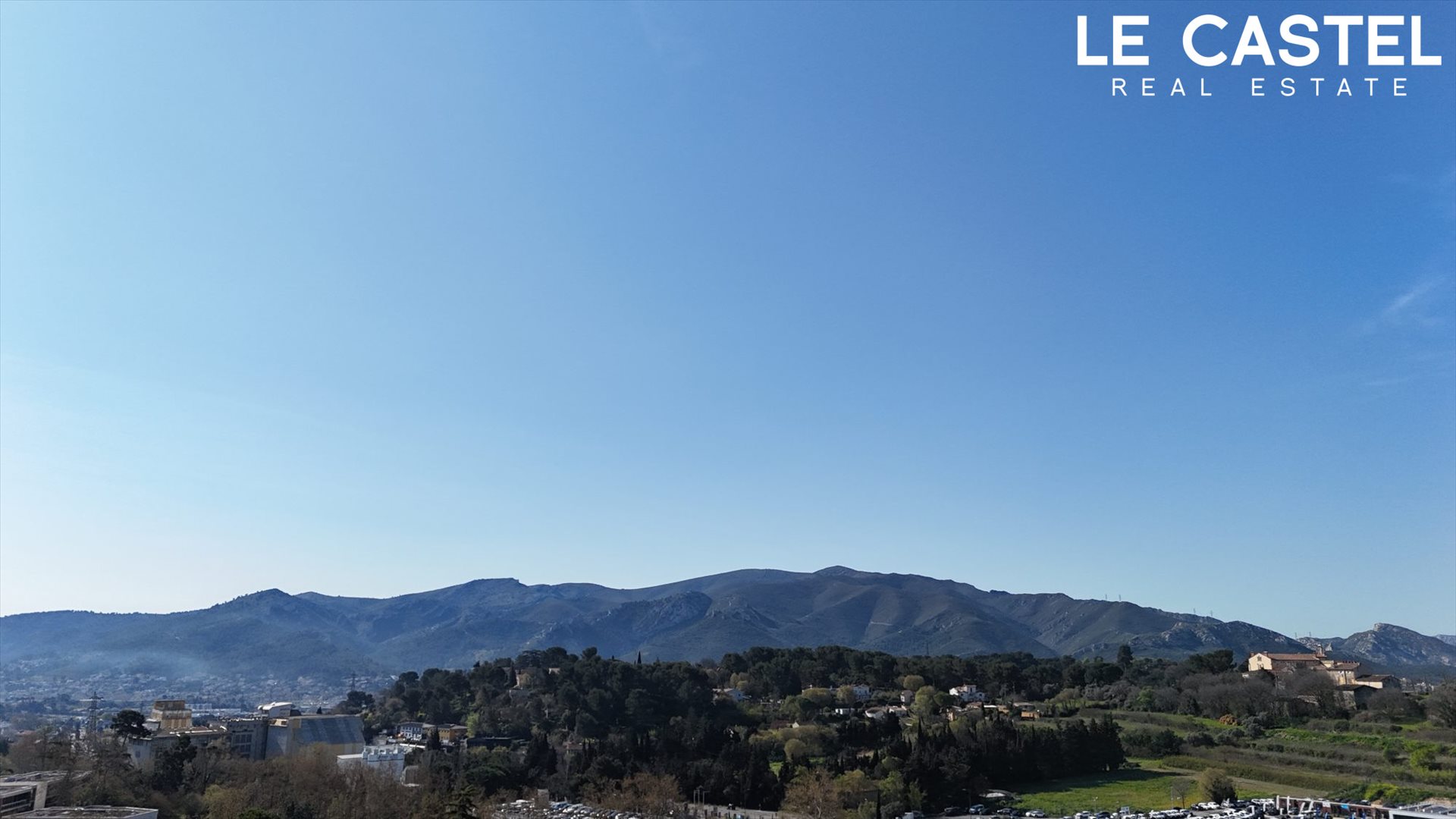 Clear view 2500 m² land - Rare opportunity - Plus
