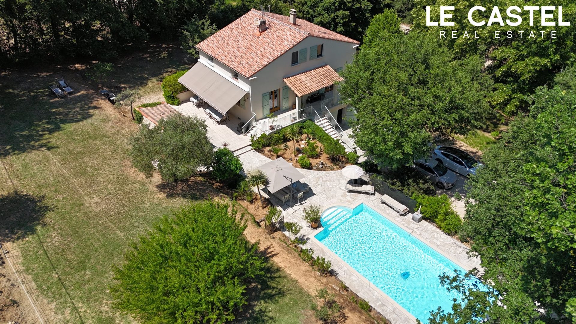 Maison à vendre, 159m², Trets
