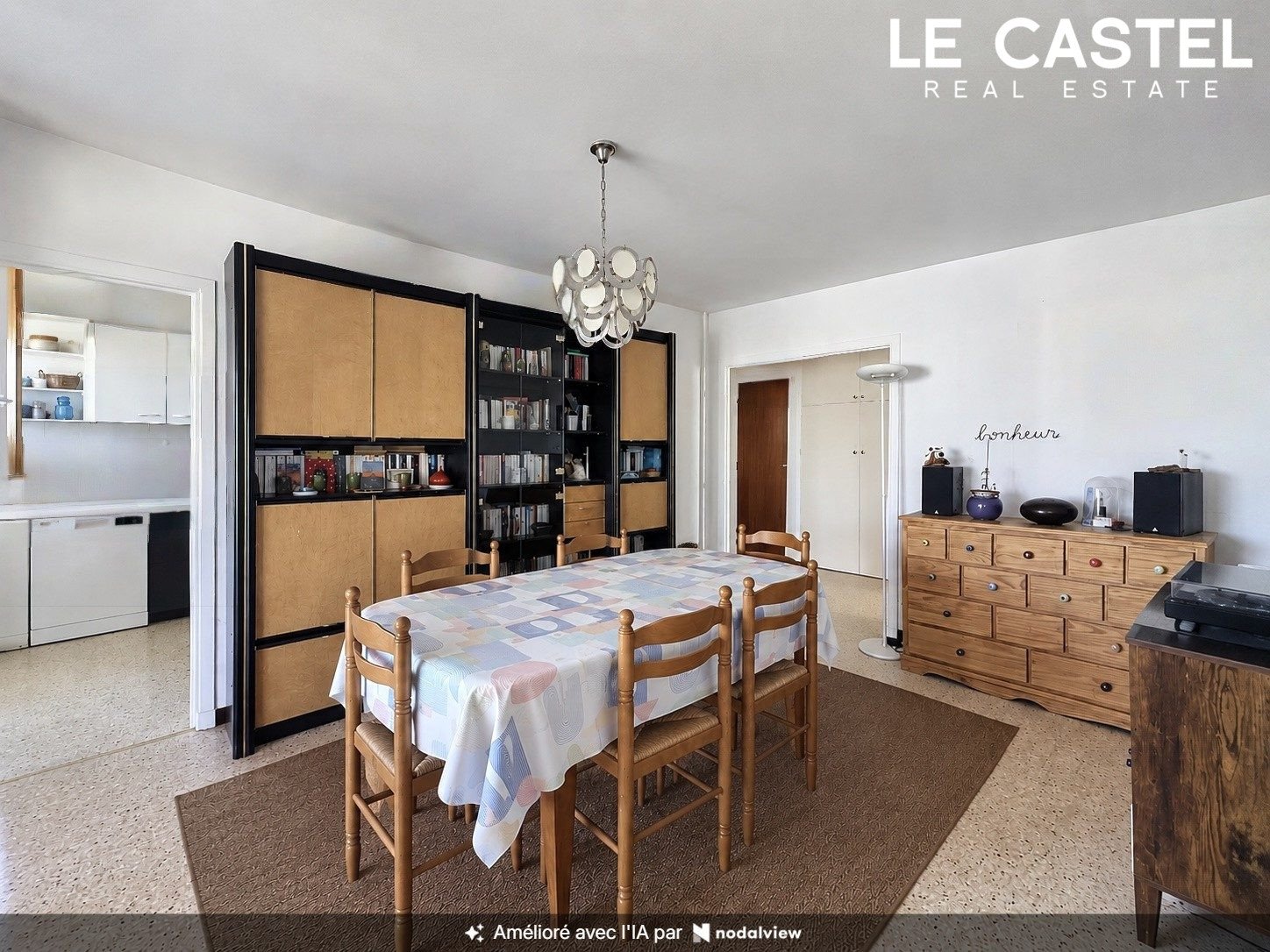 Appartement à vendre, 78m², La Ciotat