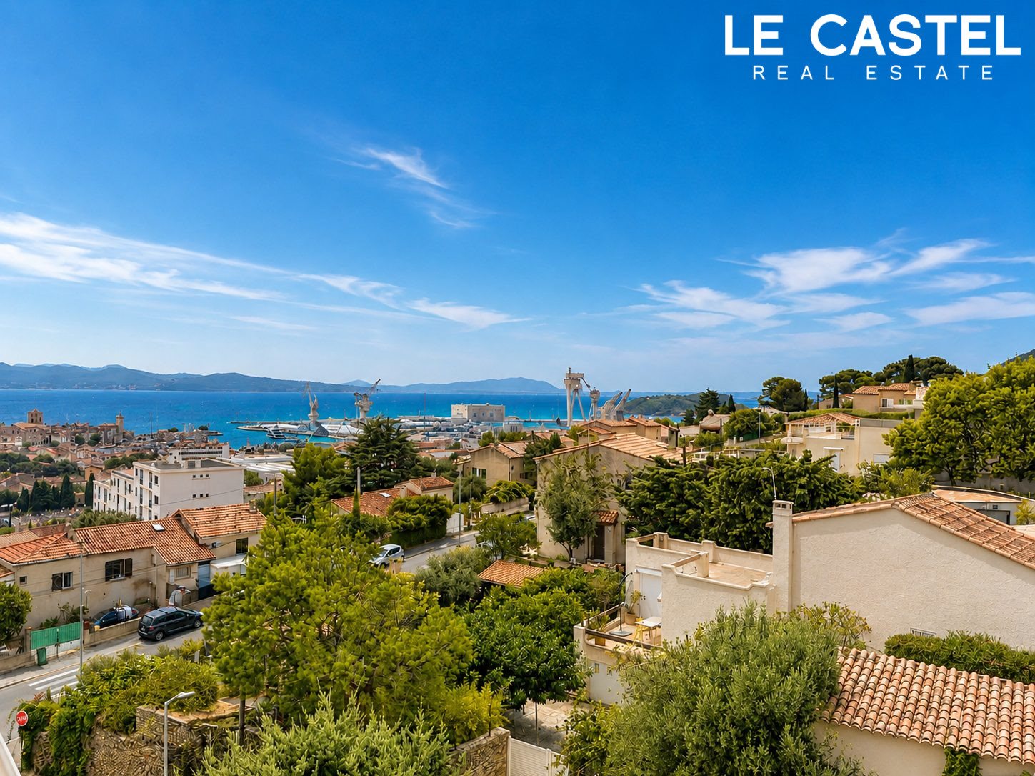 Appartement à vendre, 69m², La Ciotat