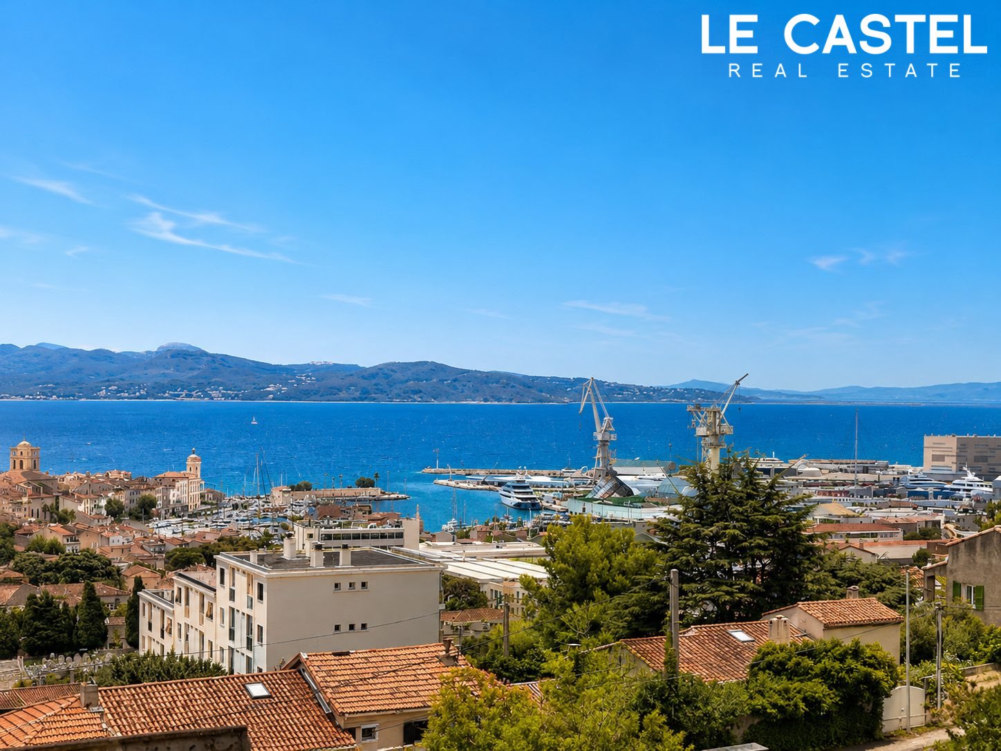 Appartement à vendre, 69m², La Ciotat