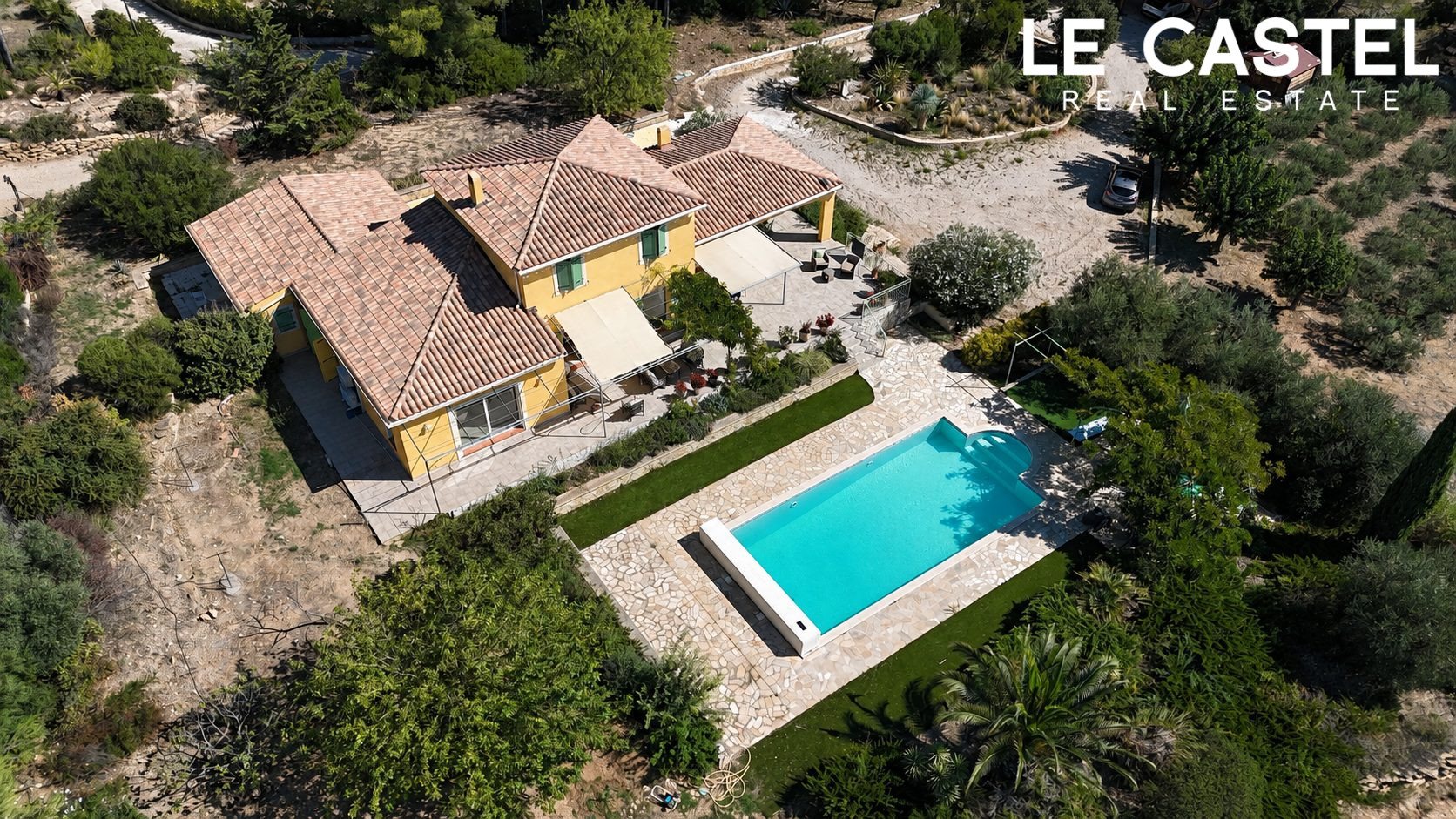 Maison à vendre, 200m², La Cadière-d'Azur