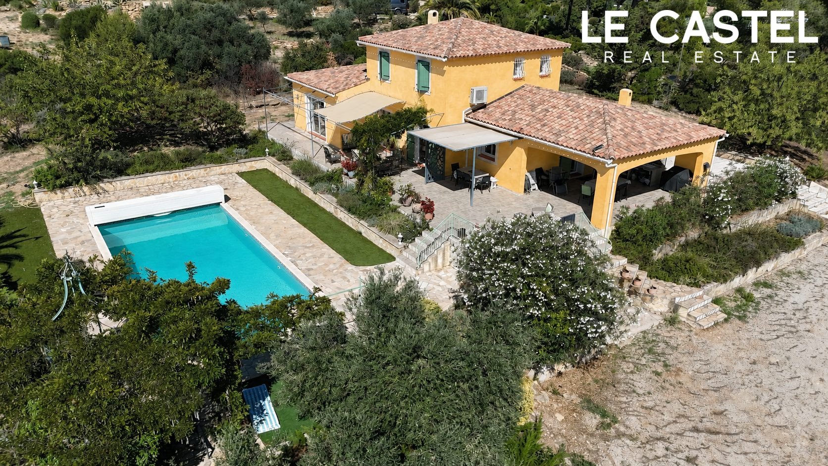 Maison à vendre, 200m², La Cadière-d'Azur