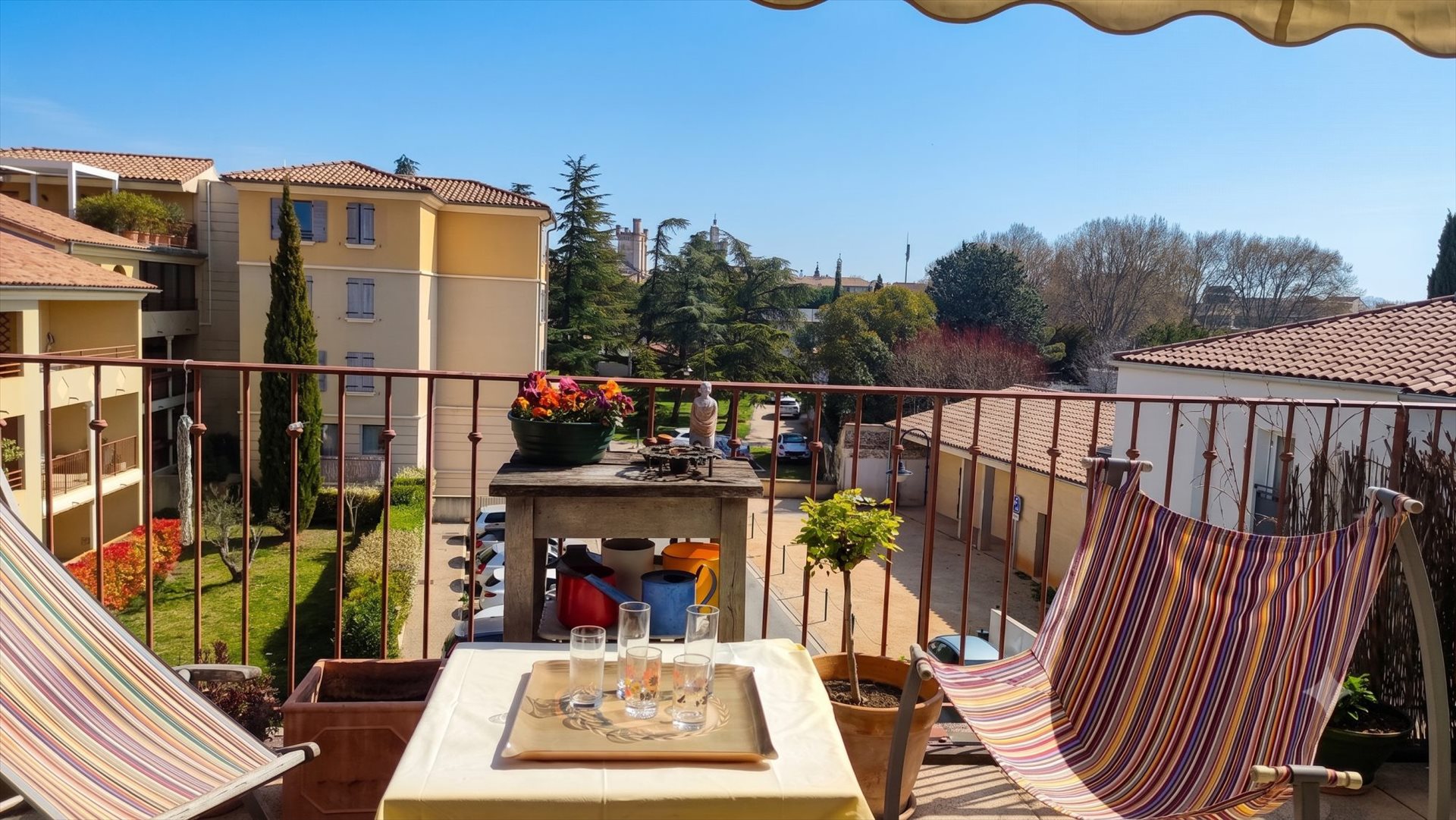 Appartement à vendre, 86m², Uzès