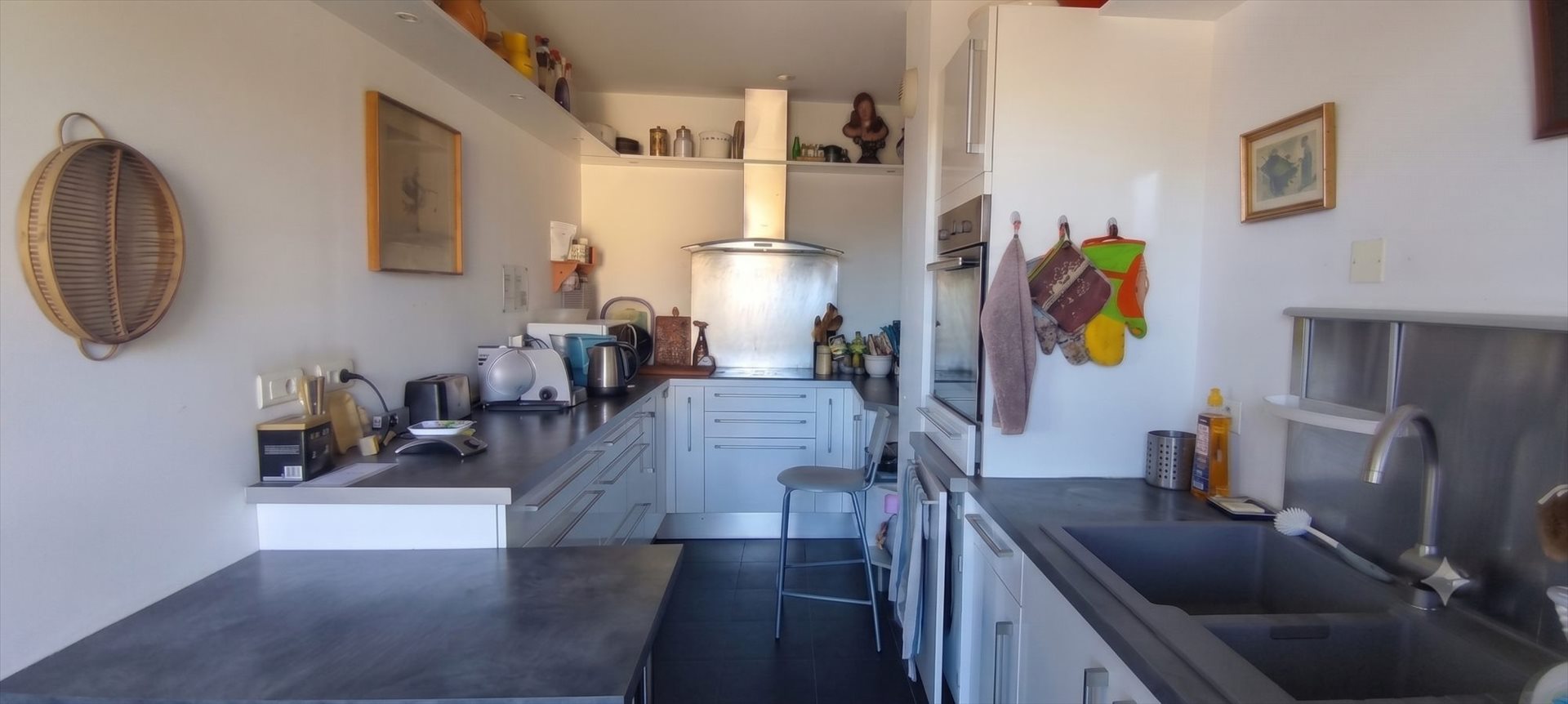 Appartement à vendre, 86m², Uzès