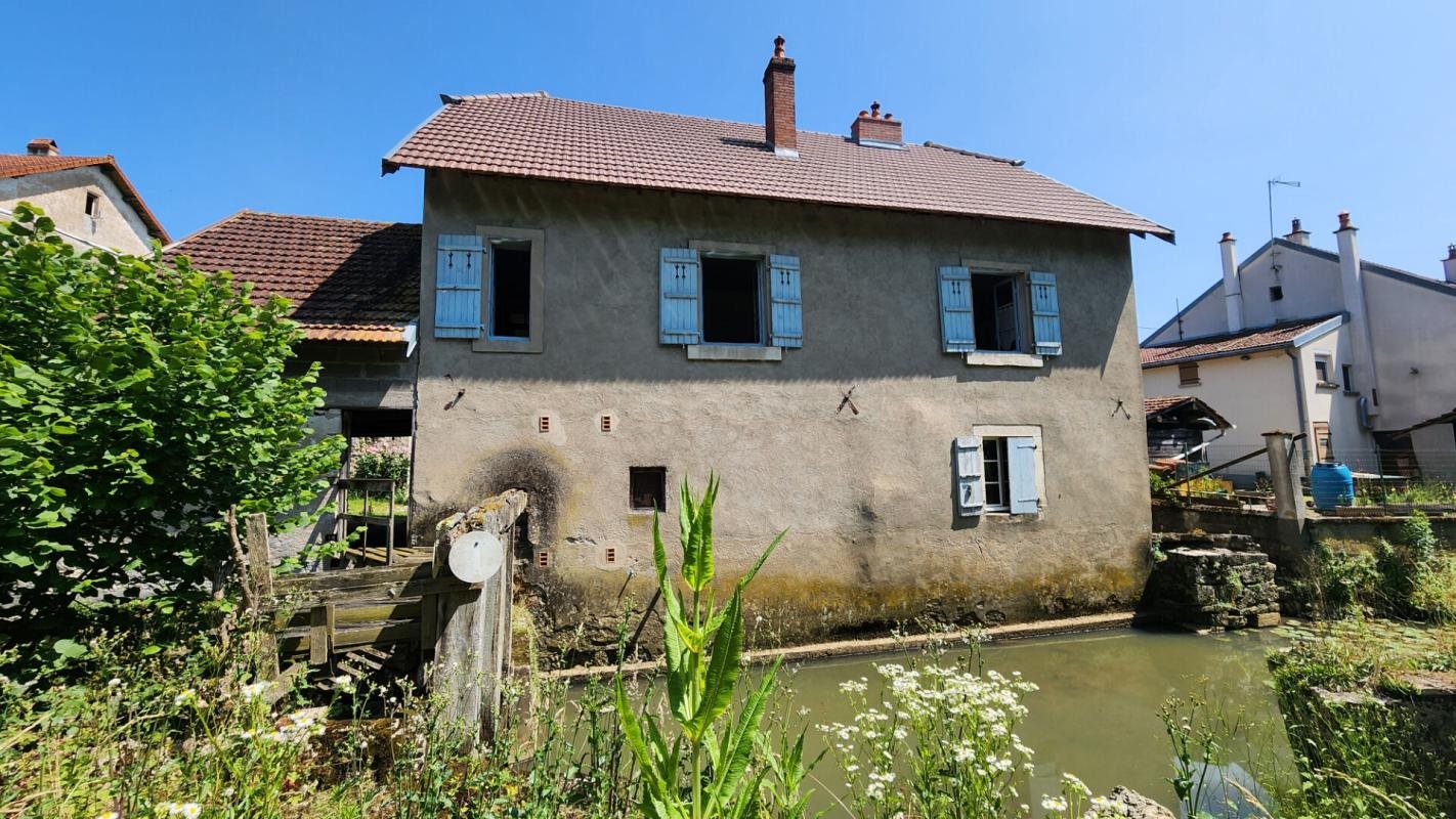 Maison à vendre, 158m², Essertenne-et-Cecey