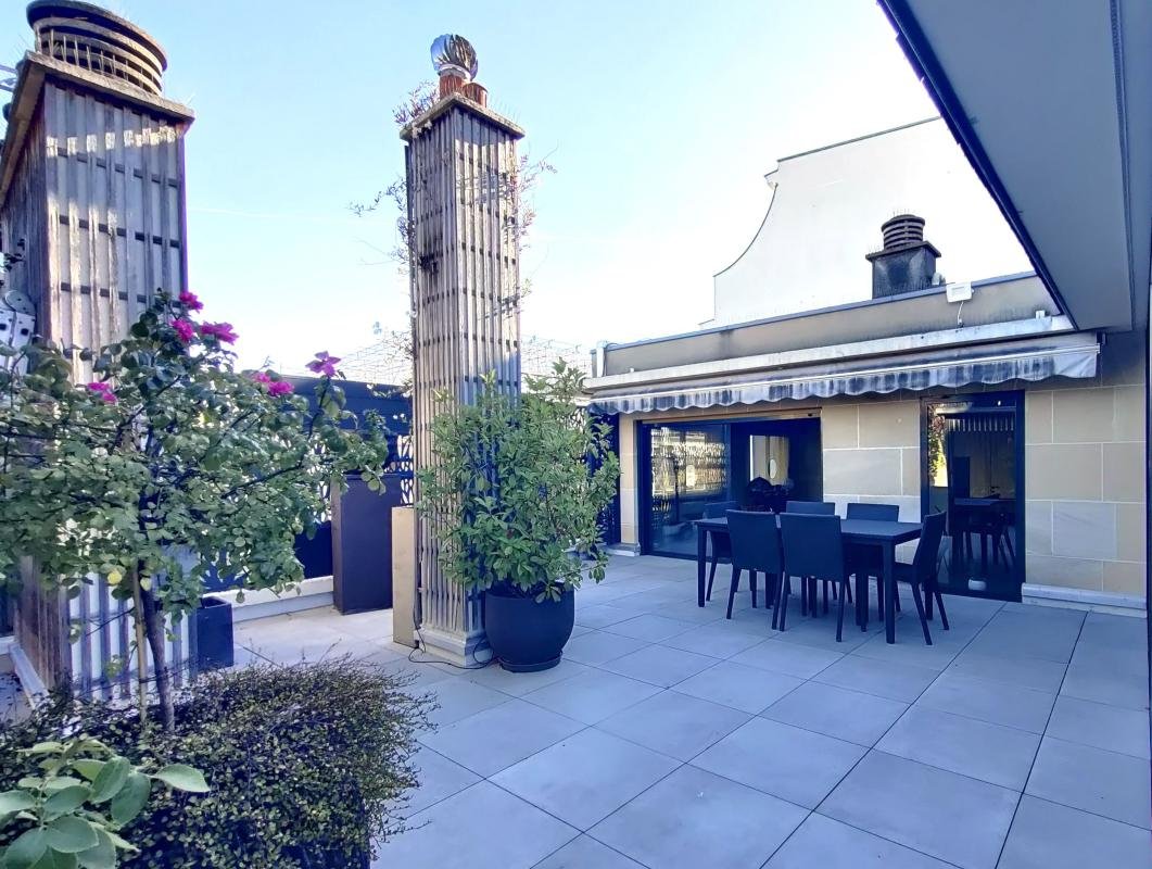 Appartement à vendre, 210m², Neuilly-sur-Seine