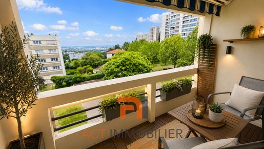 Appartement 3 pièces 69 m² · à Caluire-Et-Cuire · 69 m² · 198 000 €