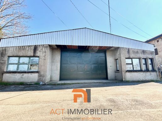 Local commercial 4 pièces 350 m² · à Saint-Pierre-la-Palud · 350 m² · 282 000 €