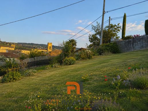 Terrain, terrain 464 m² — L'Arbresle (Rhône) · 109 000 €