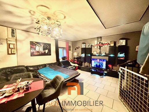 Maison 3 pièces 100 m² · à Bessenay · 100 m² · 198 000 €
