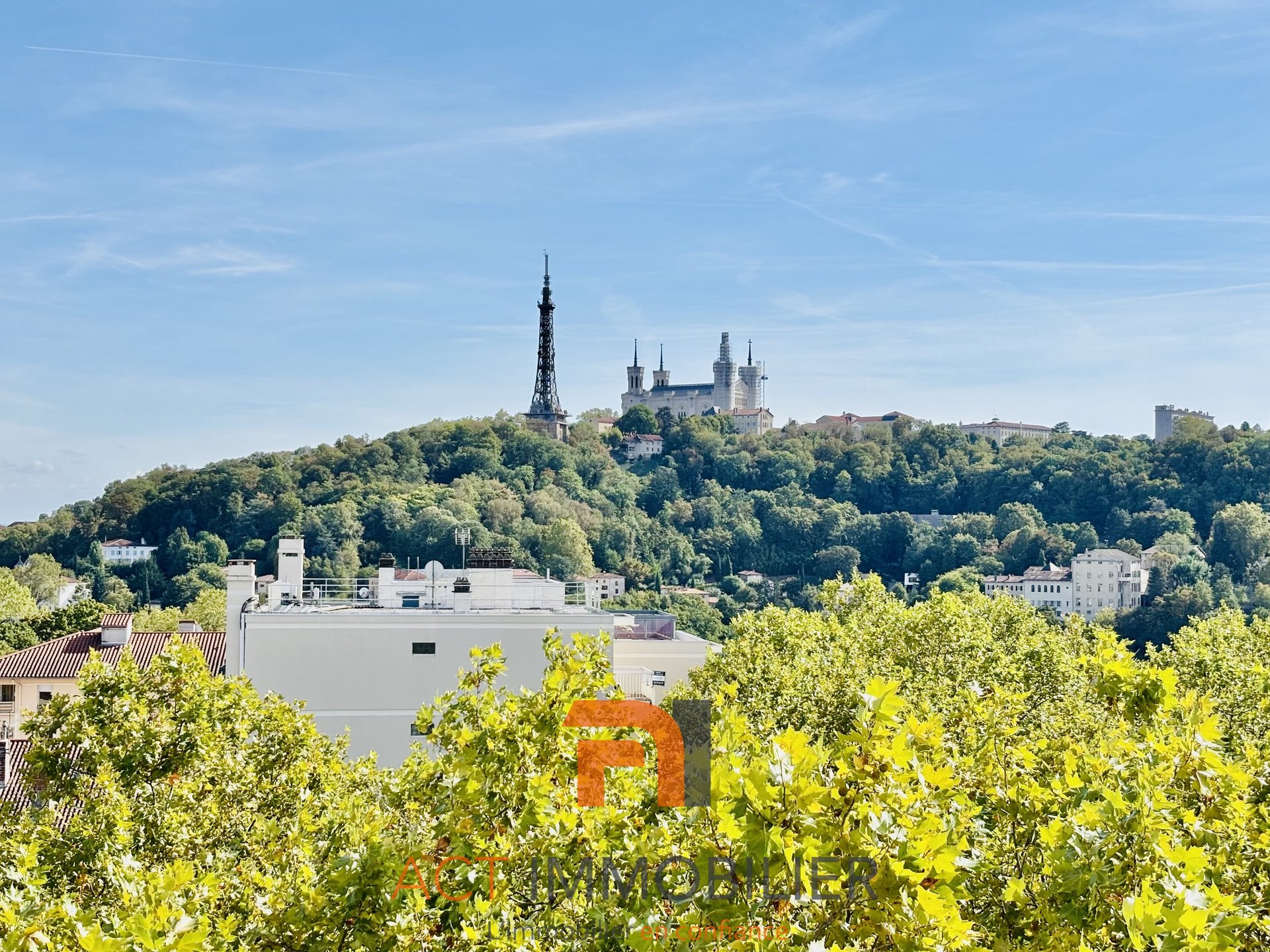 Appartement – Lyon 1 - Vue 2