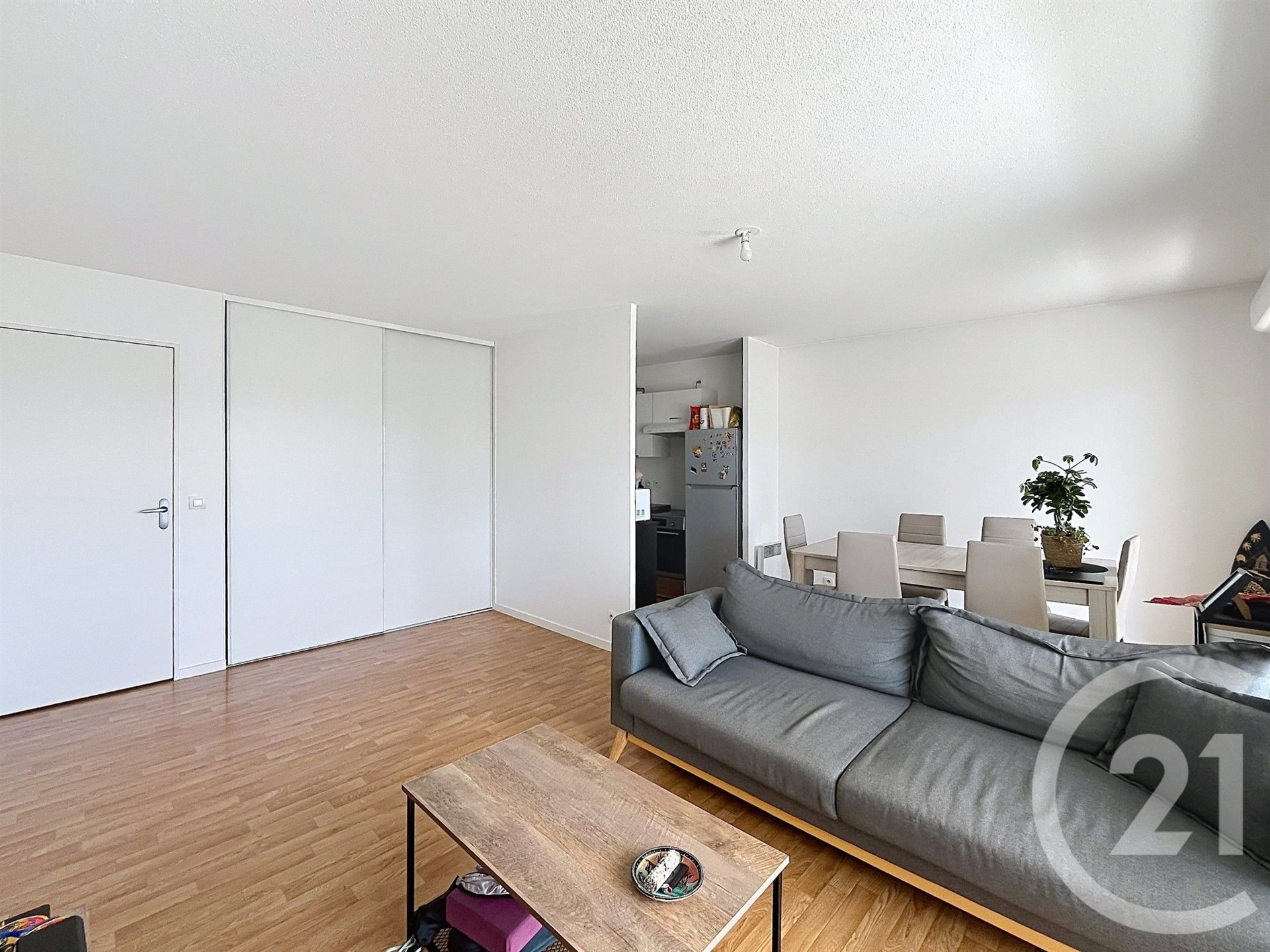 Appartement à vendre, 58m², Vannes